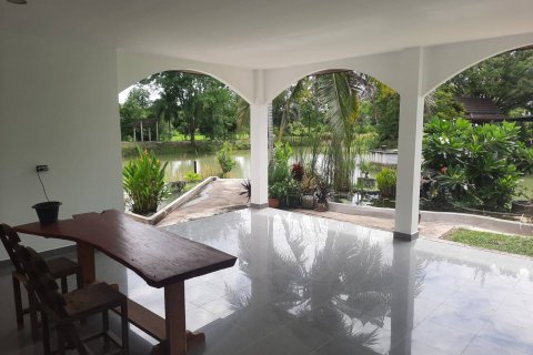 Casa de 7 dormitorios en Buriram, Tailandia № 137078 - foto 24