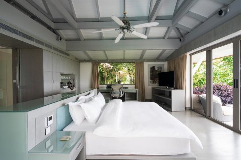 Casa de 4 dormitorios en Phuket, Tailandia № 66185 - foto 20