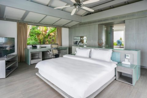 Casa de 4 dormitorios en Phuket, Tailandia № 66185 - foto 19