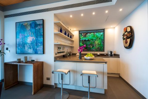 Casa de 4 dormitorios en Phuket, Tailandia № 66185 - foto 13
