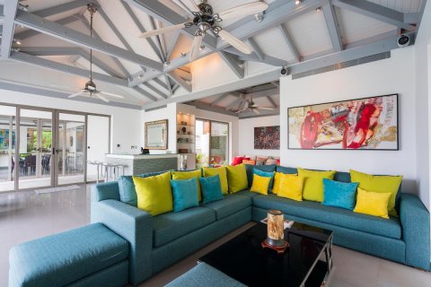 Casa de 4 dormitorios en Phuket, Tailandia № 66185 - foto 7