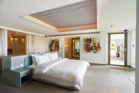 Casa de 4 dormitorios en Phuket, Tailandia № 66185 - foto 17