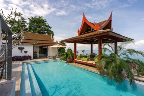 Casa de 4 dormitorios en Phuket, Tailandia № 66185 - foto 3