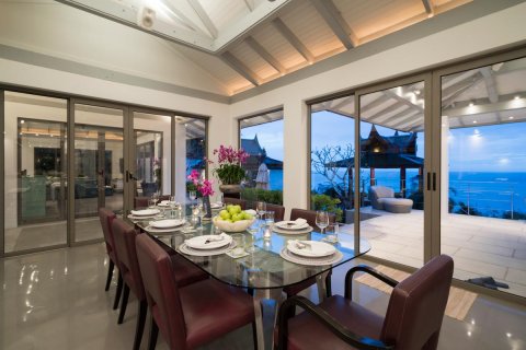 Casa de 4 dormitorios en Phuket, Tailandia № 66185 - foto 10