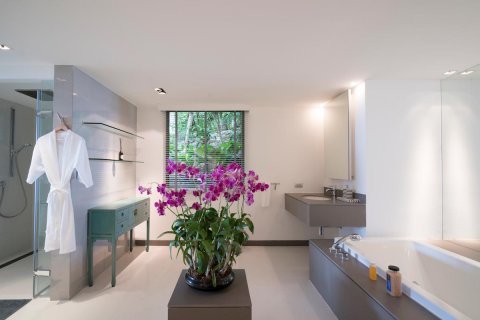 Casa de 4 dormitorios en Phuket, Tailandia № 66185 - foto 18