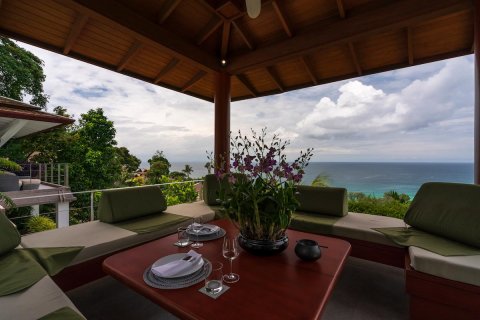 Casa de 4 dormitorios en Phuket, Tailandia № 66185 - foto 6
