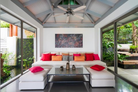Casa de 4 dormitorios en Phuket, Tailandia № 66185 - foto 8