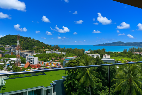 Studio in Phuket, Thailand № 138107