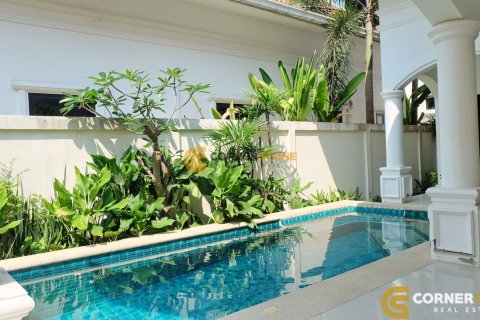 Studio auf Jomtien Beach, Pattaya, Thailand № 154524