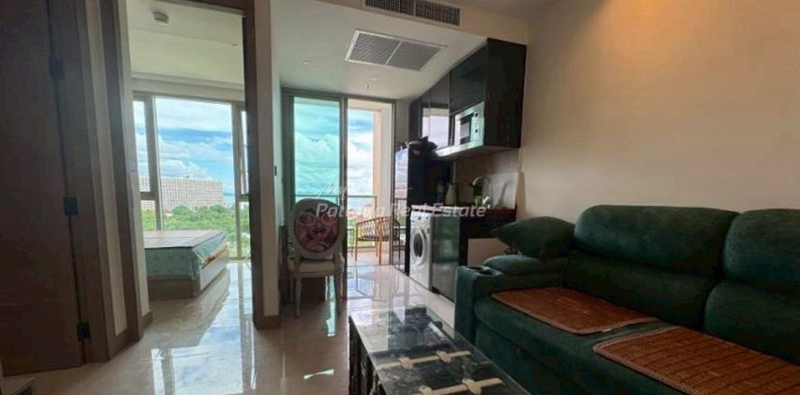 Condo in Bang Lamung, Thailand, 1 bedroom № 154526