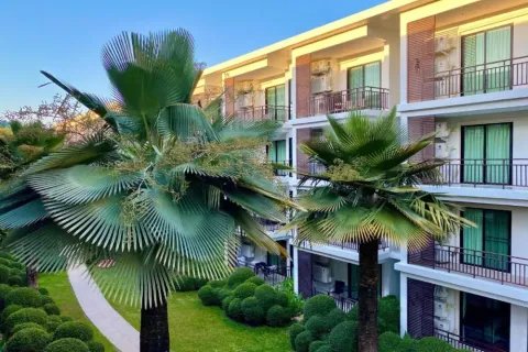 Apartamento de 1 dormitorio en Phuket, Tailandia № 154522 - foto 10