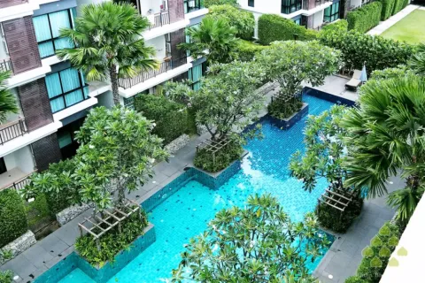 Apartamento de 1 dormitorio en Phuket, Tailandia № 154522 - foto 3
