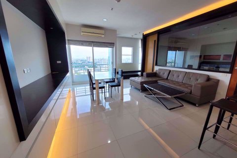 Condo à Bang Kapi, Bangkok, Thaïlande, 1 chambre  № 47717