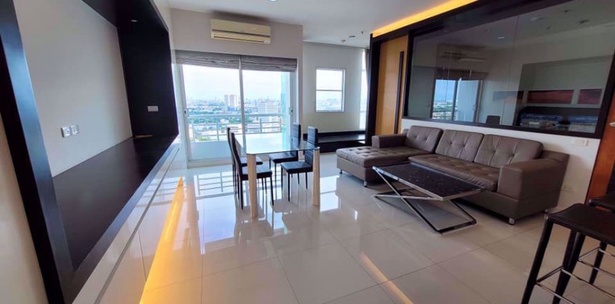 Condo in Bang Kapi, Bangkok, Thailand, 1 bedroom  № 47717