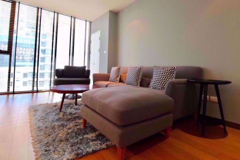Condo in Watthana, Bangkok, Thailand, 1 bedroom  № 47723