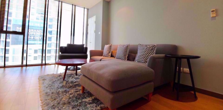 Eigentumswohnung in Watthana, Bangkok, Thailand, 1 Schlafzimmer  № 47723