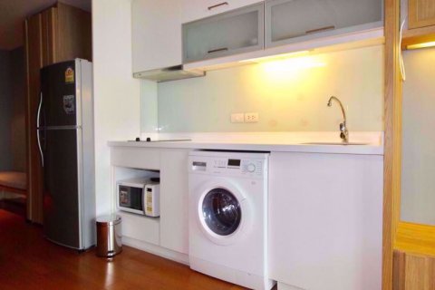 Eigentumswohnung in Watthana, Bangkok, Thailand, 1 Schlafzimmer  № 47723 - Foto 4