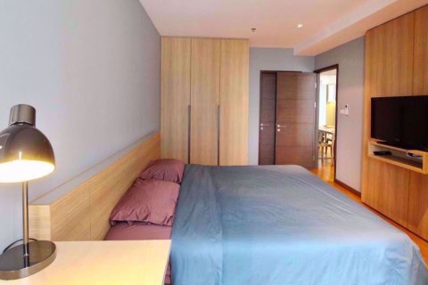 Eigentumswohnung in Watthana, Bangkok, Thailand, 1 Schlafzimmer  № 47723 - Foto 10