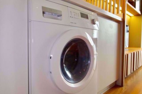 Eigentumswohnung in Watthana, Bangkok, Thailand, 1 Schlafzimmer  № 47723 - Foto 5