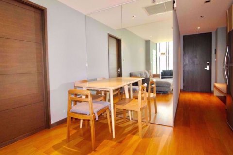 Eigentumswohnung in Watthana, Bangkok, Thailand, 1 Schlafzimmer  № 47723 - Foto 3