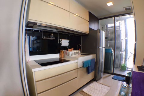 Eigentumswohnung in Phra Khanong, Bangkok, Thailand, 2 Schlafzimmer № 47720 - Foto 4
