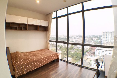 Eigentumswohnung in Phra Khanong, Bangkok, Thailand, 2 Schlafzimmer № 47720 - Foto 8