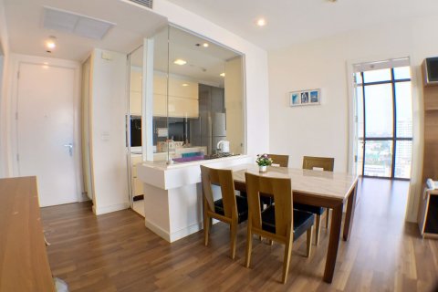 Eigentumswohnung in Phra Khanong, Bangkok, Thailand, 2 Schlafzimmer № 47720 - Foto 3