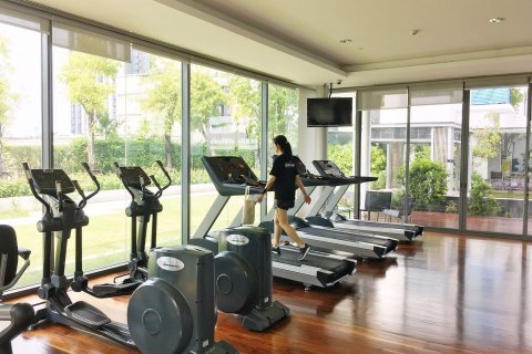 Eigentumswohnung in Phra Khanong, Bangkok, Thailand, 2 Schlafzimmer № 47720 - Foto 9