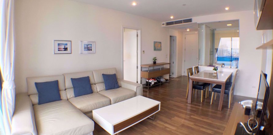 Eigentumswohnung in Phra Khanong, Bangkok, Thailand, 2 Schlafzimmer № 47720