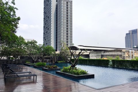 Eigentumswohnung in Phra Khanong, Bangkok, Thailand, 2 Schlafzimmer № 47720 - Foto 10