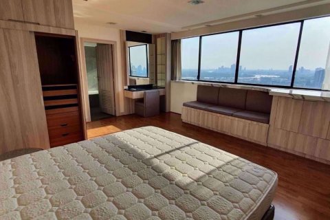 Condominio de 3 dormitorios en Khlong Toei, Bangkok, Tailandia № 47719