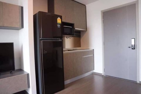 Condominio de 1 dormitorio en Phaya Thai, Bangkok, Tailandia № 47718 - foto 4