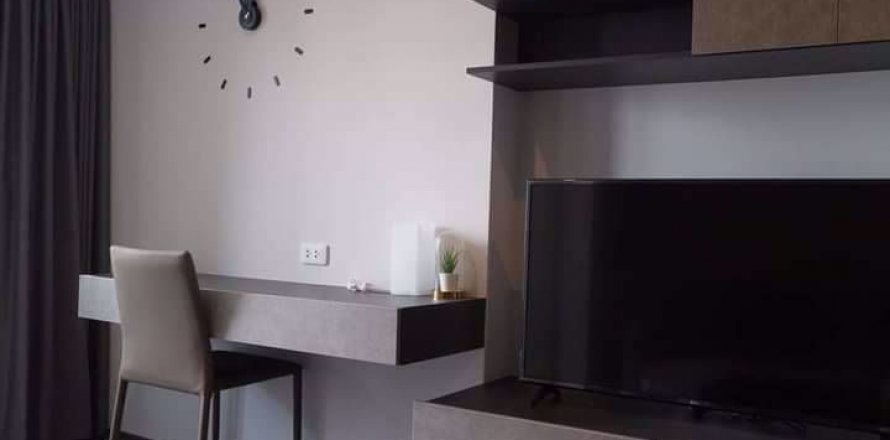 Condominio de 1 dormitorio en Phaya Thai, Bangkok, Tailandia № 47718