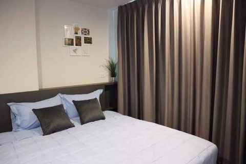 Condominio de 1 dormitorio en Phaya Thai, Bangkok, Tailandia № 47718 - foto 6