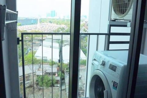 Condominio de 1 dormitorio en Phaya Thai, Bangkok, Tailandia № 47718 - foto 11