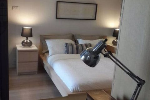 Condominio de 1 dormitorio en Watthana, Bangkok, Tailandia № 47722 - foto 5
