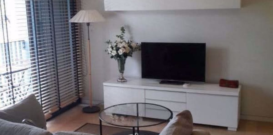 Condominio de 1 dormitorio en Watthana, Bangkok, Tailandia № 47722