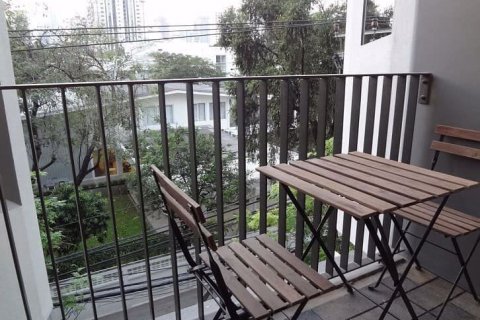 Condominio de 1 dormitorio en Watthana, Bangkok, Tailandia № 47722 - foto 6