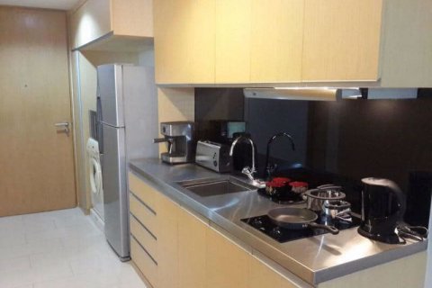 Condominio de 1 dormitorio en Watthana, Bangkok, Tailandia № 47722 - foto 3