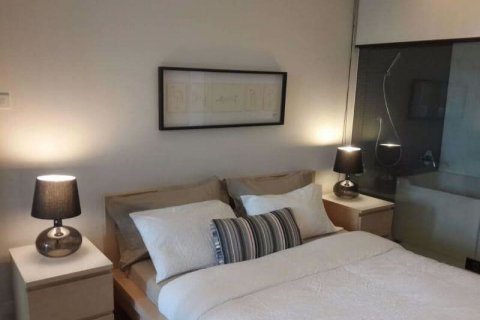 Condominio de 1 dormitorio en Watthana, Bangkok, Tailandia № 47722 - foto 4