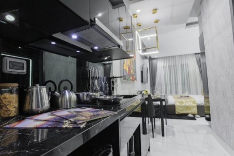 Studio in Pattaya, Thailand № 205855