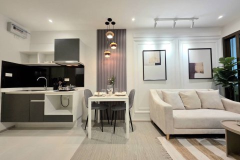Apartamento de 3 habitaciones en Pattaya, Tailandia № 205860 - foto 2