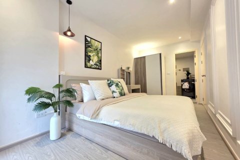 Apartamento de 3 habitaciones en Pattaya, Tailandia № 205860 - foto 5