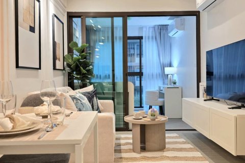 Apartamento de 3 habitaciones en Pattaya, Tailandia № 205860 - foto 8