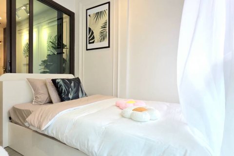 Apartamento de 3 habitaciones en Pattaya, Tailandia № 205860 - foto 12