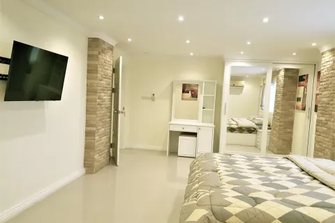 Wohnung in Pattaya, Thailand 2 Schlafzimmer № 155548 - Foto 17