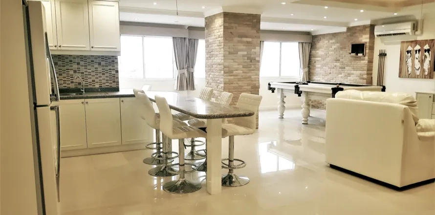 Wohnung in Pattaya, Thailand 2 Schlafzimmer № 155548