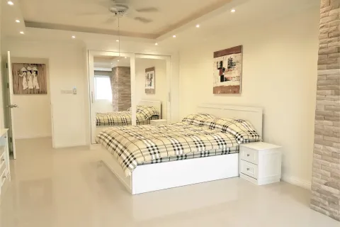 Wohnung in Pattaya, Thailand 2 Schlafzimmer № 155548 - Foto 8