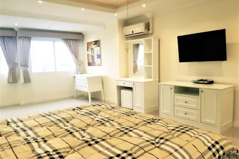 Wohnung in Pattaya, Thailand 2 Schlafzimmer № 155548 - Foto 11