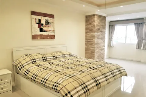 Wohnung in Pattaya, Thailand 2 Schlafzimmer № 155548 - Foto 9